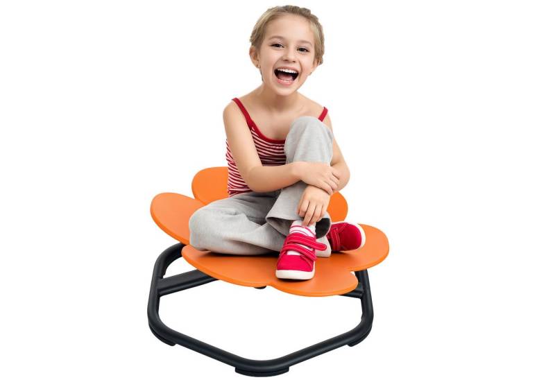 AIYAPLAY Kinderstuhl Sensorischer Balance Training Sitz (Drehstuhl für Autismus, 1 St), Training Sitzen und Drehen, Physische Koordination und Gleichgewicht von AIYAPLAY