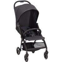 AIYAPLAY Kinderwagen Leicht 6.3kg für Babys 0-3 Jahre Faltbar mit Einhandfunktion, Kompakter Verstellbarer Kinderwagen mit Verdeck und Verstellbarer Fußstütze, Räder und Aufbewahrungskorb, Bis zu 15 kg, Dunkelgrau   Aosom von AIYAPLAY