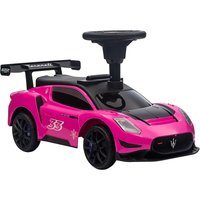 AIYAPLAY Rutschauto, Bobby Car mit Stauraum, Hupe und Musik Rosa 65 x 29 x 37 cm AIYAPLAY Rutschauto, Bobby Car mit Stauraum, Hupe und Musik Rosa 65 x 29 x 37 cm von AIYAPLAY