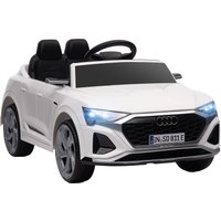 Kinder Elektroauto 12V Kinderauto mit 2,4G Fernbedienung, MP3 Musik & Hupe von AIYAPLAY