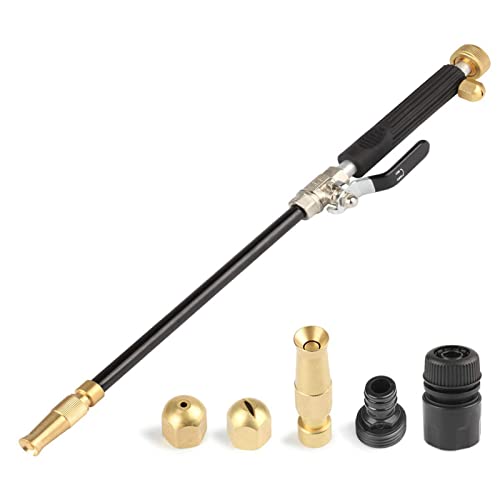 Hochdruckreinigerpistole, Wasserspritzpistole, Hochdruckdüse für Gartenschlauch, Hochdruckreiniger, für Autowäsche, Fenster, Gartenbewässerung Hochdruckreinigerpistole, Wasserspritzpistole, Hochdruckdüse für Gartenschlauch, Hochdruckreiniger, für Autowäsche, Fenster, Gartenbewässerung von AIYING