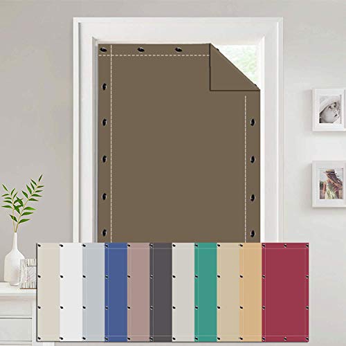 AIYOUVM Hitzeschutz für Fenster 52x118cm Sonnenschutz purovi Thermo Sonnenschutz für dachfenster Verdunklungsplissee zur Verglasung von Fenstervorhängen von AIYOUVM