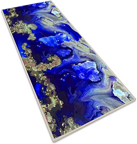 AIYOUVM TeppichLäufer rutschfest 100x400cm rutschfeste Unterseite Teppich Weich universal für Schlafzimmer Kinderzimmer Esszimmer AIYOUVM TeppichLäufer rutschfest 100x400cm rutschfeste Unterseite Teppich Weich universal für Schlafzimmer Kinderzimmer Esszimmer von AIYOUVM