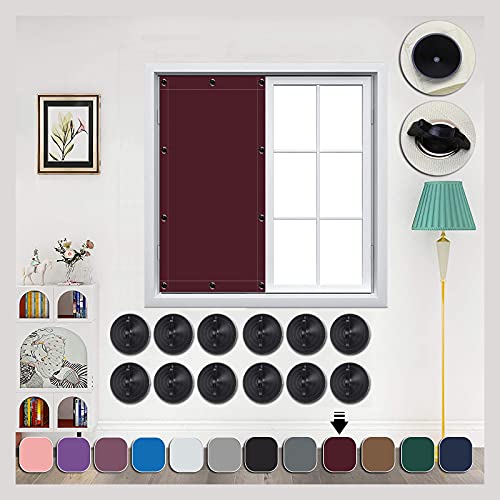 Verdunkelung dachfenster 60x93cm Anti UV, Wärmedämmung, Dachfenster verdunkelung Sonnenschutzrollo Außen für Windows Velux Roto Solarschutz Wärmereduzierung Verdunkelung dachfenster 60x93cm Anti UV, Wärmedämmung, Dachfenster verdunkelung Sonnenschutzrollo Außen für Windows Velux Roto Solarschutz Wärmereduzierung von AIYOUVM