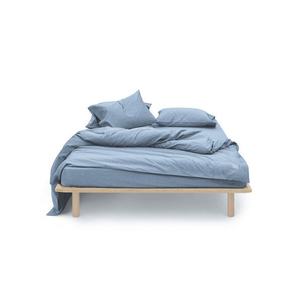 AIZOME Textiles Bettwäsche Set von AIZOME Textiles