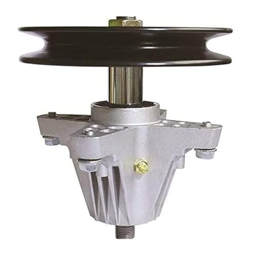 AJANTA INDUSTRIAL 918-04822 Spindelmontage, ersetzt OEM 918-04822A 618-04822 918-04889 30-8001, kompatibel mit 106,7 cm Decks Cub Cad et MTD Troy-B ilt LTX1040 LTX1042 LTX1042 LTX1042 045 RR ZT-42 von AJANTA INDUSTRIAL