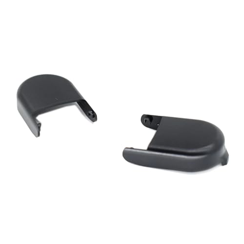 AJASMKLX 2 Teile/Satz Auto Frontscheibe Wischer Arm Kopf Bolzen Mutter Abdeckkappe Rostschutz Fall Fit for Opel fit for Mokka 2012-2018 OE #95271190 von AJASMKLX