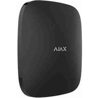 Ajax - 20276 – drahtlose zentrale einheit mit fotoverifizierung, wlan, ethernet und dual-sim 2G/3G/4G lte-modulen. farbe: schwarz. von AJAX