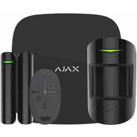 Ajax - 20287 – kit mit hub, motionprotect, doorprotect und spacecontrol. farbe: schwarz von AJAX