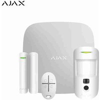 20293 – kit mit hub 2 (2G), motioncam, doorprotect und spacecontrol. weisse farbe. - Ajax von AJAX