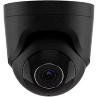 Ajax - 64926 TurretCam (5 Mp/4 mm) (8EU) asp schwarz, Kabelgebundene IP-Kamera (5 Mp/4 mm) von AJAX