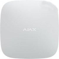 AJAX 38241 Hub 2 4G (8/ECG) ASP Zentraleinheit des Sicherheitssystems mit Fotoverifizierungsunterstützung von Alarmen (2xSIM 2G, Ethernet) von AJAX