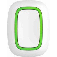 AJAX - 70222 - Ajax Button S (8PD) weiß, Drahtloser Panikknopf mit Szenario-Aktivierungsfunktion (Superior Edition) von AJAX