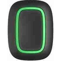 AJAX - 70223 - Ajax Button S (8PD) schwarz, Drahtloser Panikknopf mit Szenario-Aktivierungsfunktion (Superior Edition) von AJAX