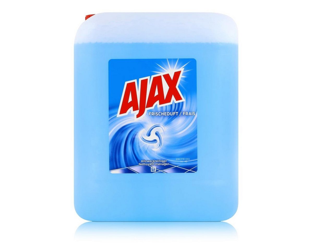 AJAX Ajax Allzweckreiniger Frischeduft 10L - Für strahlenden Glanz (1er Pac Allzweckreiniger AJAX Ajax Allzweckreiniger Frischeduft 10L - Für strahlenden Glanz (1er Pac Allzweckreiniger von AJAX