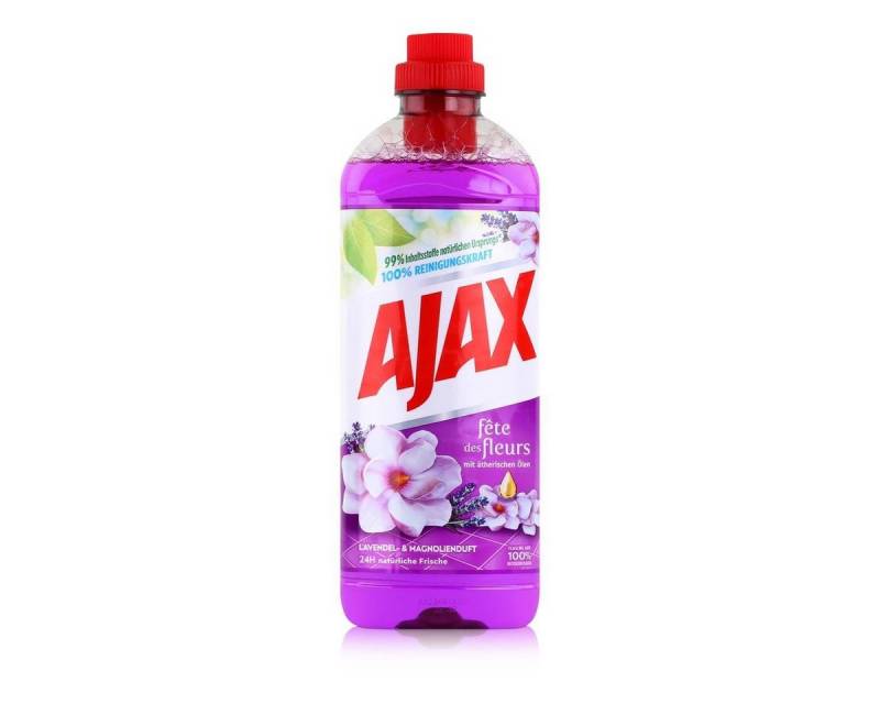 AJAX Ajax Allzweckreiniger Lavendel- & Magnolie 1 Liter - Bodenreiniger (1e Allzweckreiniger von AJAX