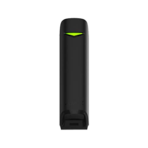 AJAX Detector PIR Curtain Wireless Black (AJ-CURTAINPROTECT-B) von AJAX