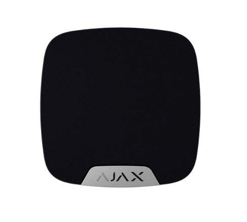 AJAX HomeSiren (schwarz) von AJAX