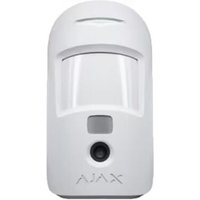 AJAX MotionCam PHOD Jeweler ASP Drahtloser Bewegungsmelder mit Fotoverifizierung von Tierimmunalarmen von AJAX