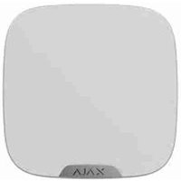 Ajax - 20337 - drahtlos-sirene für den aussenbereich mit anpassbarer frontpanelunterstützung, weiss von AJAX