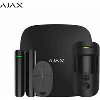 Ajax - 20504 – kit mit hub 2 plus, motioncam, doorprotect und spacecontrol. farbe: schwarz Ajax - 20504 – kit mit hub 2 plus, motioncam, doorprotect und spacecontrol. farbe: schwarz von AJAX