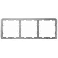 Ajax - 52189 - Rahmen (3 Sitze) [55] asp , Rahmen für Lichtschalter von AJAX