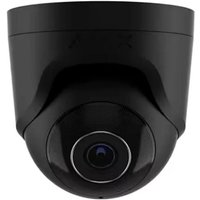 Ajax - 64926 TurretCam (5 Mp/4 mm) (8EU) asp schwarz, Kabelgebundene IP-Kamera (5 Mp/4 mm) von AJAX