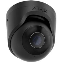 Ajax - 64928 TurretCam (8 Mp/2,8 mm) (8EU) asp schwarz, Kabelgebundene IP-Kamera (8 Mp/2,8 mm) von AJAX
