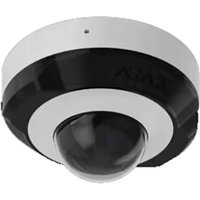 Ajax - 76024 DomeCam Mini (8 Mp/4 mm) (8EU) asp weiß, Kabelgebundene IP-Kamera (8 Mp/4 mm) von AJAX