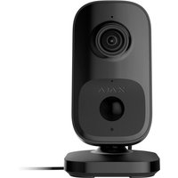 Ajax AI WiFi-Innenkamera 4 MPx mit PIR-Detektor, IR 8 m im Innenbereich, Farbe SCHWARZ 111567 Ajax AI WiFi-Innenkamera 4 MPx mit PIR-Detektor, IR 8 m im Innenbereich, Farbe SCHWARZ 111567 von AJAX
