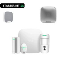 Ajax Drahtloses Einbruchmeldekit Aj-Starterkit-Cam-W Mit 4g App von AJAX