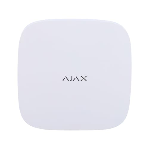 Ajax Hub 2 4G (8EU/ECG) ASP weiß von AJAX