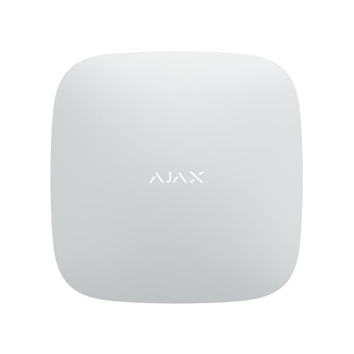 Ajax Hub 2 Plus (8EU/ECG) ASP weiß von AJAX