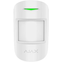 Ajax - MotionProtectPlus - Melder mit Doppelfunktechnologie - aj-motionprotectplus-w von AJAX