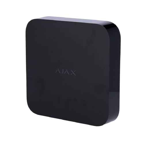 Ajax NVR (16ch) (8EU) schwarz von AJAX