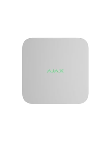 Ajax NVR (16ch) (8EU) weiß von AJAX