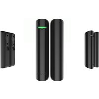 Ajax - Schwarzer magnetischer Öffnungsmelder Doorprotect Plus 38100 ajdppn dppn Ajax - Schwarzer magnetischer Öffnungsmelder Doorprotect Plus 38100 ajdppn dppn von AJAX