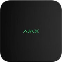 Nvr ip 8-Kanal-Videorecorder asp 4K uhd OnVIF für Basiskameras 70938.122.BL - Ajax von AJAX