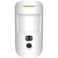Ajax - Bewegungsmelder, kabellos, weiß Motioncam (Phod) 39290 ajmcp mcp von AJAX
