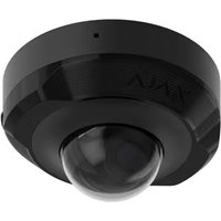 Ajax - DomeCam Mini 5Mpx asp Kabelgebundene IP-Minidome-Kamera 2,8 mm ai ir Baseline-Videoüberwachung – 76019.214.BL1 von AJAX