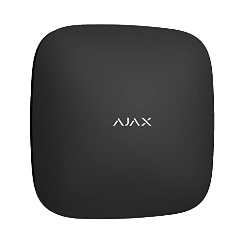 Drahtlose Zentrale Dual über GPRS/LAN AJAX AJ-HUB-B Diebstahlsicherung von AJAX
