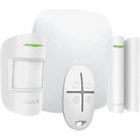 Einbruchmeldeanlage ajax hubplus + motionprotect + doorprotect + spacecontrol weiß - aj-starter . einbruchmeldeanlage ajax hubplus + motionprotect + Einbruchmeldeanlage ajax hubplus + motionprotect + doorprotect + spacecontrol weiß - aj-starter . einbruchmeldeanlage ajax hubplus + motionprotect + von AJAX