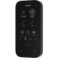 AJAX-Tastatur TouchScreen 5" ASP-Funktastatur mit Tag-Leser 868 MHz, Juwelierschwarz - 58454 AJAX-Tastatur TouchScreen 5" ASP-Funktastatur mit Tag-Leser 868 MHz, Juwelierschwarz - 58454 von AJAX