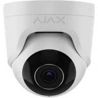 Ajax TurretCam POE IP-Kamera 5 Mpx 2,8 mm AI IR 35 m ASP POE weiße Farbe Basisvideoüberwachung 64923.197.WH1 Ajax TurretCam POE IP-Kamera 5 Mpx 2,8 mm AI IR 35 m ASP POE weiße Farbe Basisvideoüberwachung 64923.197.WH1 von AJAX