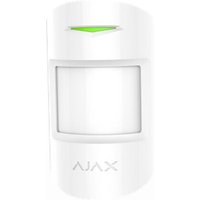MotionProtect Plus ajmpp Volumetrischer Detektor, Dual-Wireless-Technologie, 868 MHz, haustierimmun, weiße Farbe - Ajax von AJAX