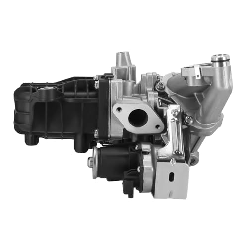 AGR-Ventile 1X EGR Ventil Modul Kühler Für Toyota Für Proace 2,0 D4d 9807593080 AGR-Ventile 1X EGR Ventil Modul Kühler Für Toyota Für Proace 2,0 D4d 9807593080 von AJHJET