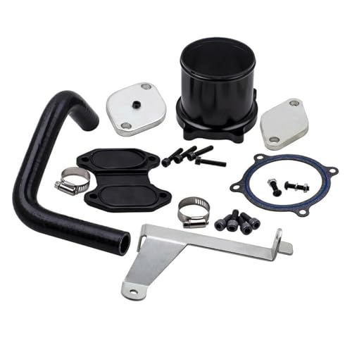 Ventil Abgasrückführung CUMMINS DIESEL TURBO EGR-Kühler-Kit Und Ventil Für Dodge Für Ram 2500 3500 4500 5500 6.7L Diesel 2007 2008 2009 von AJHJET
