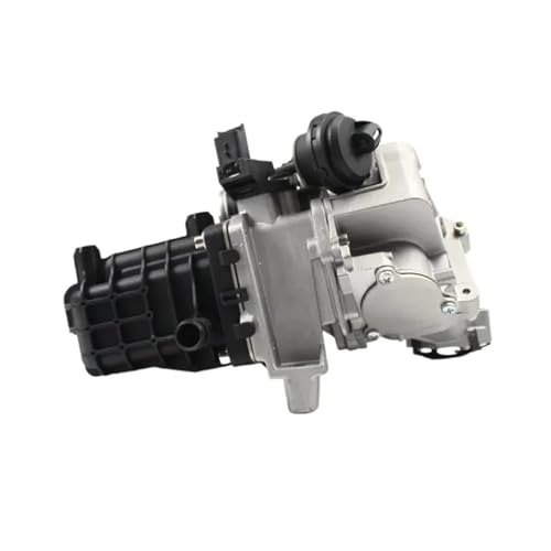 Ventil Abgasrückführung Für Ford 2,0 DW10 9807593080 EGR Ventil Modul Kühler von AJHJET