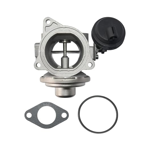 Ventil Abgasrückführung Für VW Für Passat Für Sharan 2000-2006 2007 2008 2009 2010 038131501J 038131501AL 1212966 1461304 1M219D475AA 6M219D47 5AA 72480920 EGR-Ventil von AJHJET