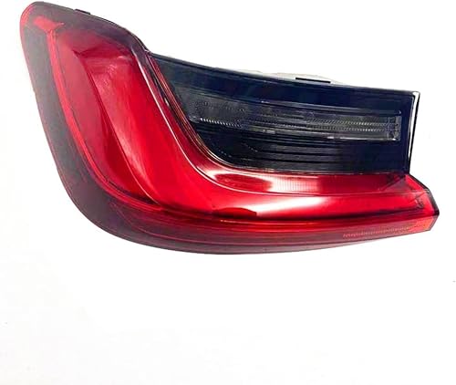 Auto Rücklicht für BMW G20 G21 318i 320i 325i 330i 318d 320d 330d 2020-2022, wasserdichte Blinker Lampe Rückleuchte Links Rechts Ersatz Zubehör,A/Outside Left Side von AJIH